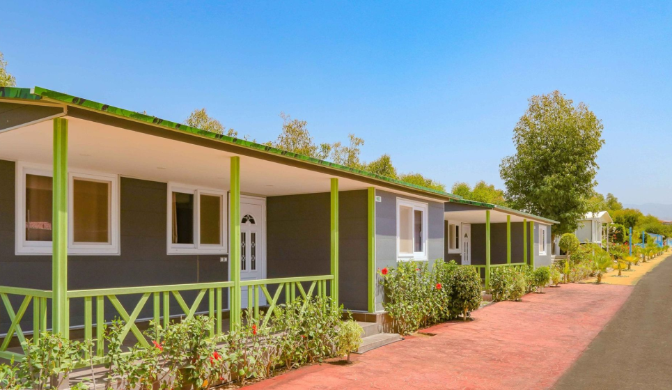 Projets Touristiques