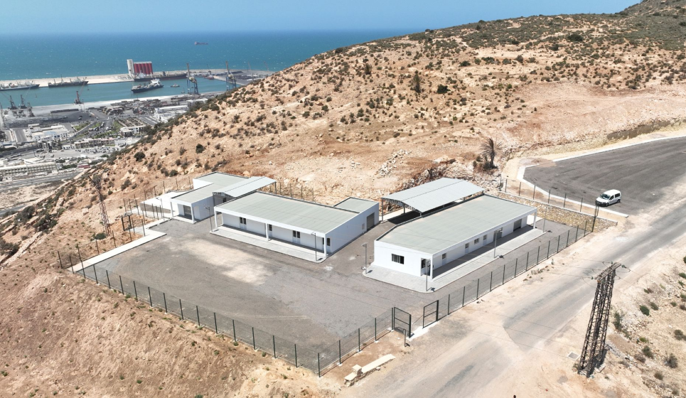 Bâtiments administratifs