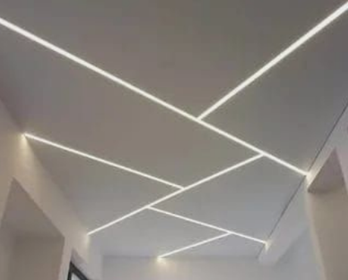 Faux plafond BA13