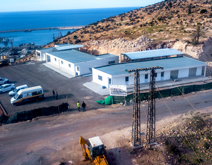 Base arriere Agadir Oufella