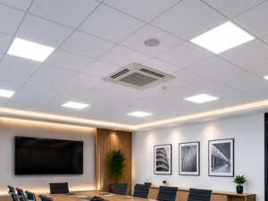 Dalles de faux plafond 60×60