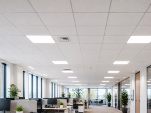 Dalles de faux plafond 60×60